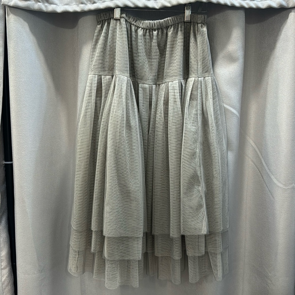 Koko Marina Mesh Skirt